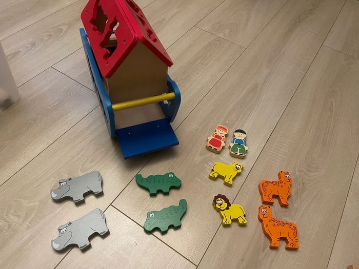 Arche de Noé bois Playtive Junior
