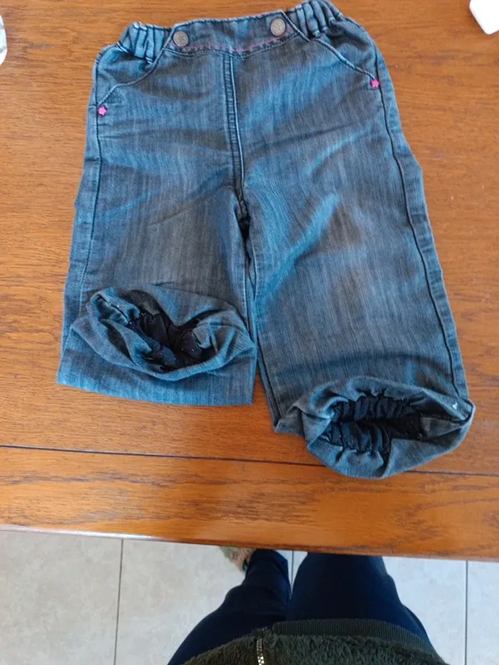 Pantalon anthracite Orchestra 24M - photo numéro 5