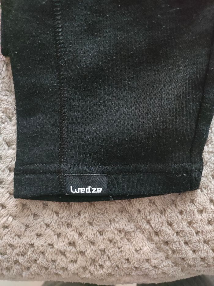 Legging chaud taille 38 en bon état - photo numéro 3