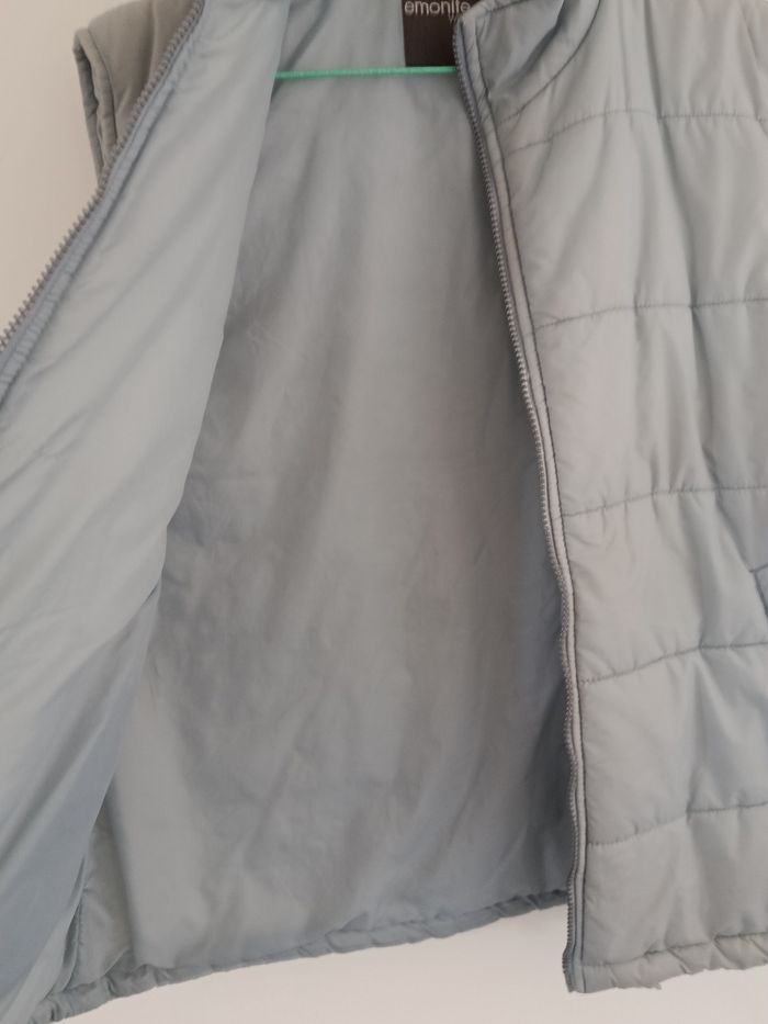 Doudoune sans manches taille L - photo numéro 4