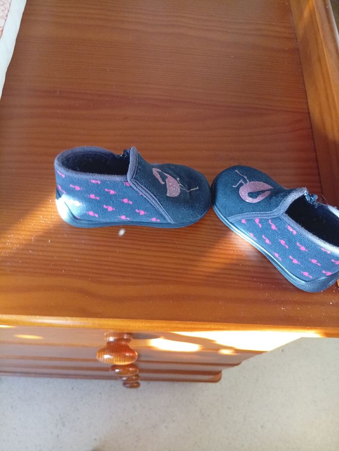 Pendoufe bébé fille