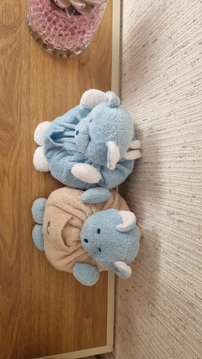 2 Peluches musti - photo numéro 7
