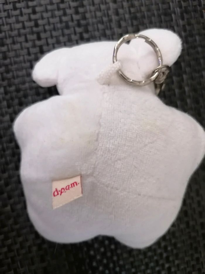 Peluche éléphant dpam tbe - photo numéro 3