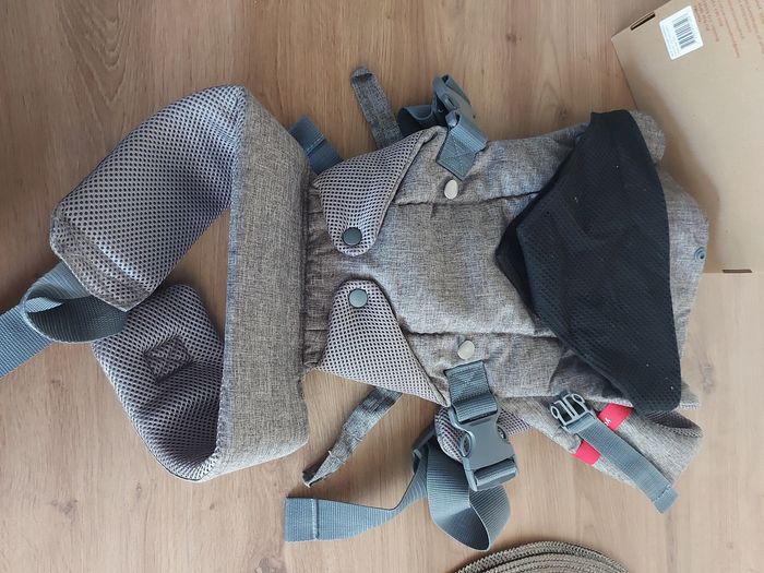 Porte bébé - photo numéro 2