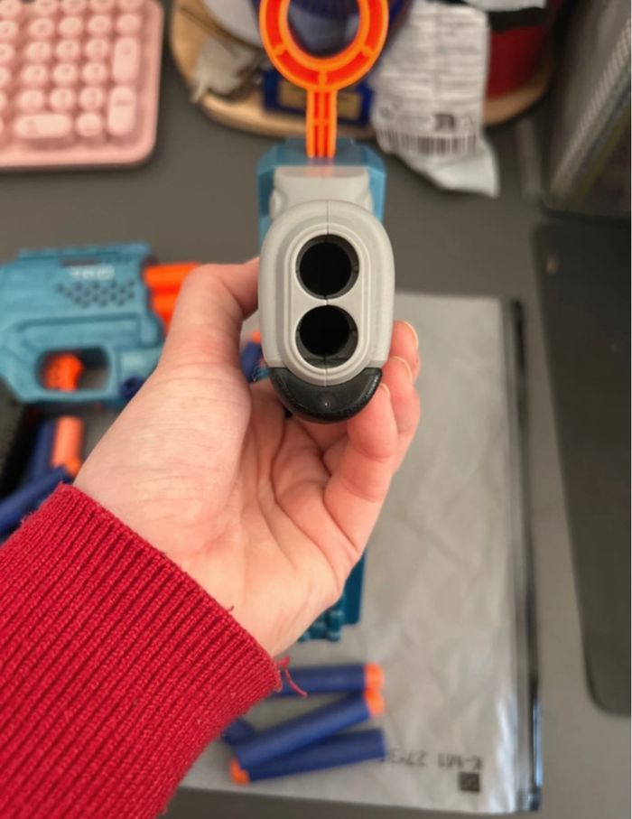 lot nerf - photo numéro 4