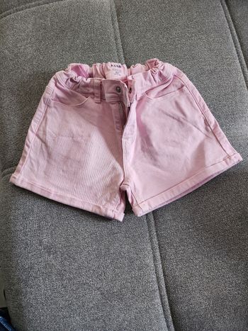 Short rose
