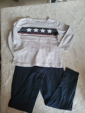 Pyjama long Kiabi 5ans