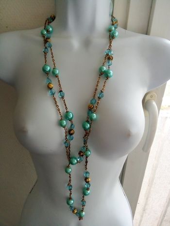 Collier femme
