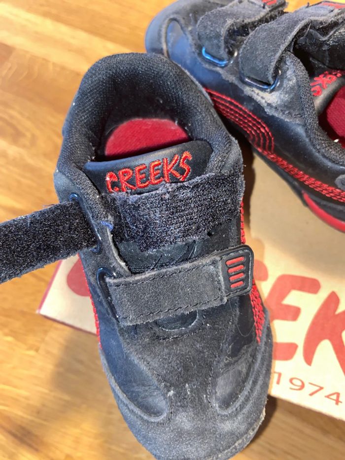 Baskets Creeks T. 22 - photo numéro 4