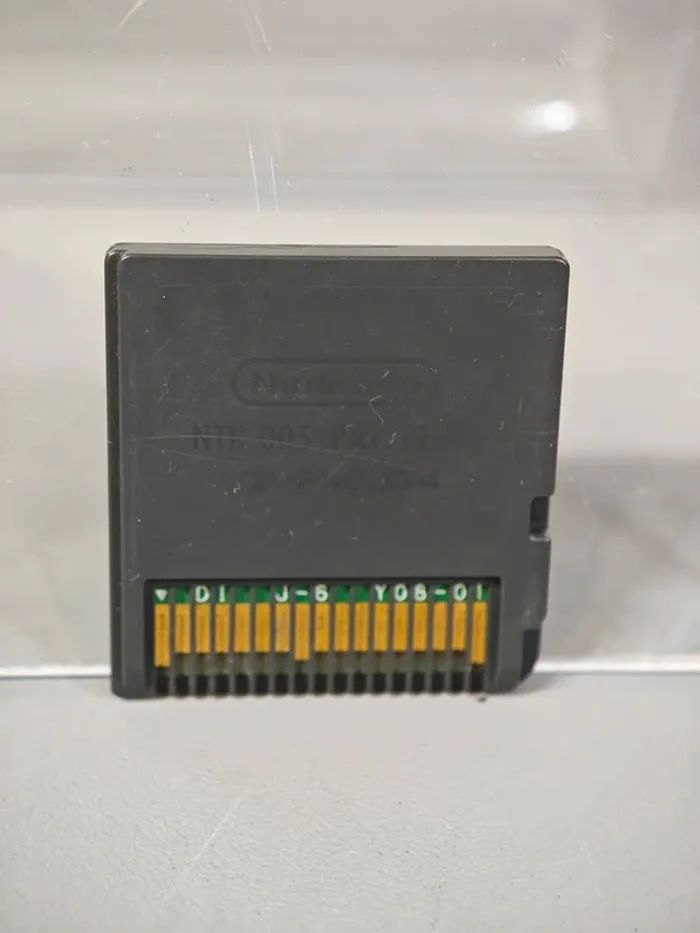 Jeu Nintendo DS : Dragon Quest IV l'épopée des élus - photo numéro 3