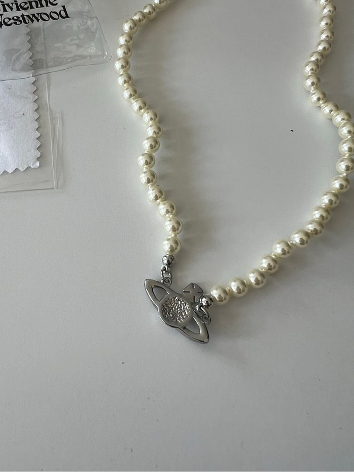 Collier Vivienne Westwood - photo numéro 6