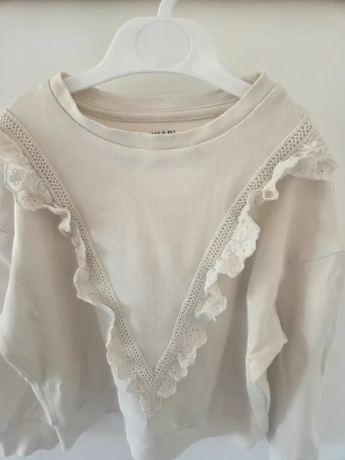 Pull fin kiabi 4ans - photo numéro 4