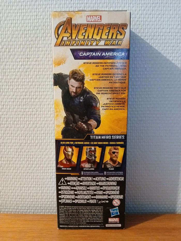 Captain america titan hero séries - photo numéro 3