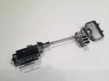 Ligne moteur pièce détachée miniature Burago Mercedes 300 SL 1954 1/18 1/18e #A1