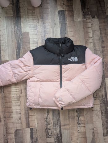 Doudoune the north face femme