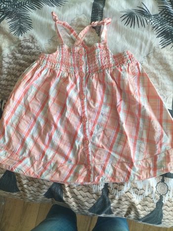 Robe fille