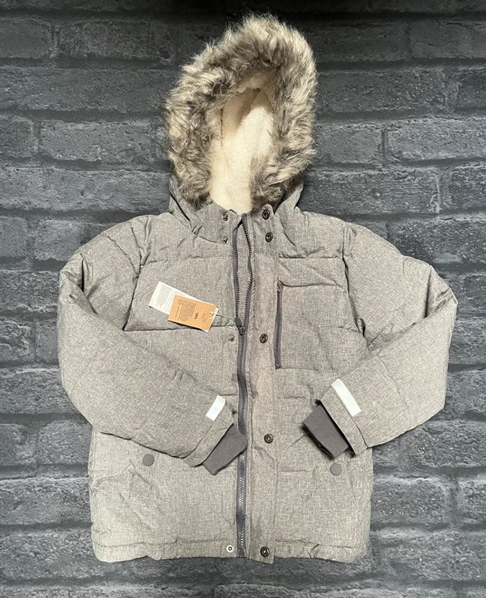 Parka,garçon .10 ans - photo numéro 2