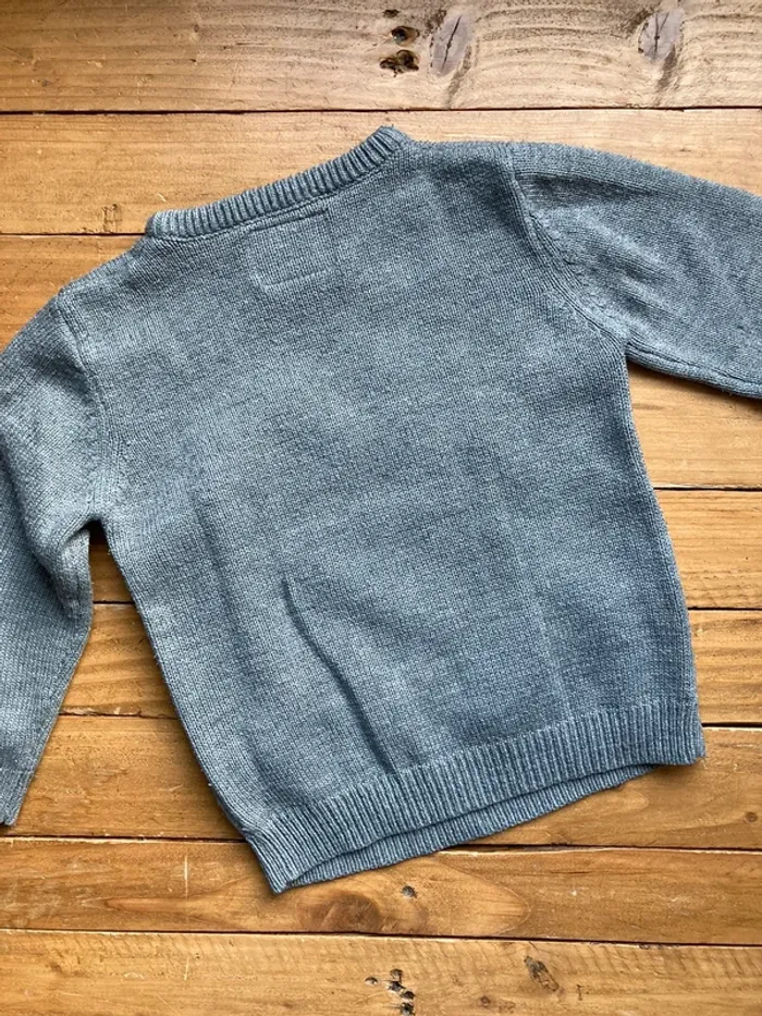 3 pulls hiver garçon 4 ans - photo numéro 9