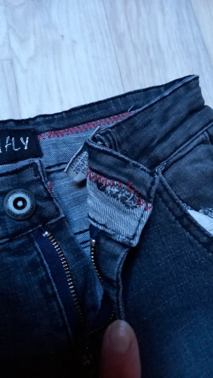 Jean neuf - photo numéro 6