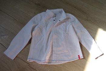 Chemise manches longues IKKS