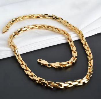 Collier en or 750