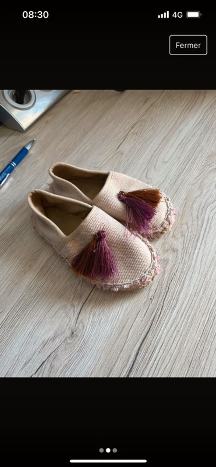 Espadrille - photo numéro 2