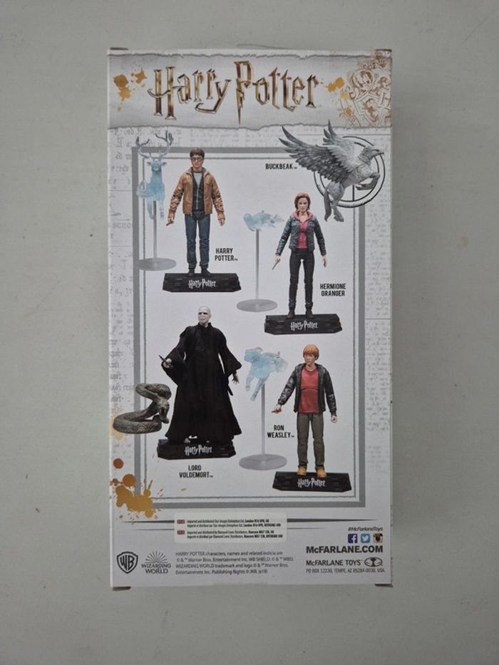 Figurine McFarlane Ron Weasley - photo numéro 4