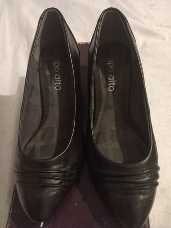 Lot chaussure femme 36/37