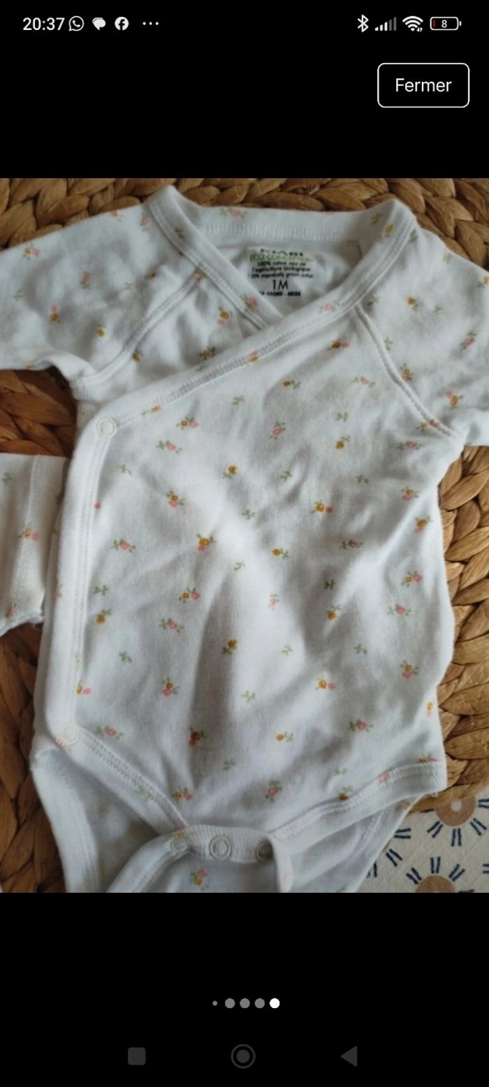 Body et chaussettes - photo numéro 8