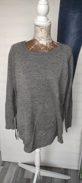 Pull col rond