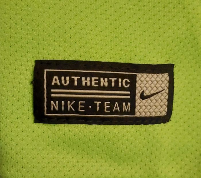 Tee shirt manches longues Nike football - photo numéro 3