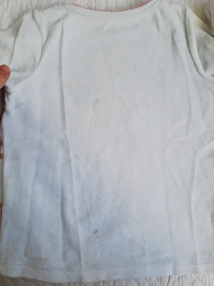 8 pyjamas velours 24 mois (2ans) - photo numéro 16