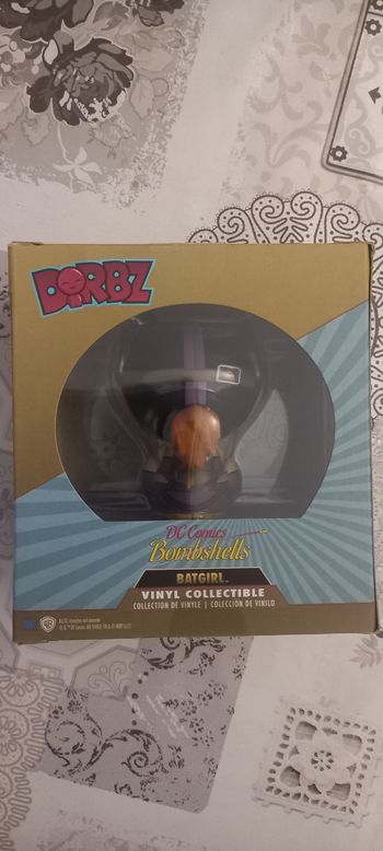 Figurine Dorbz