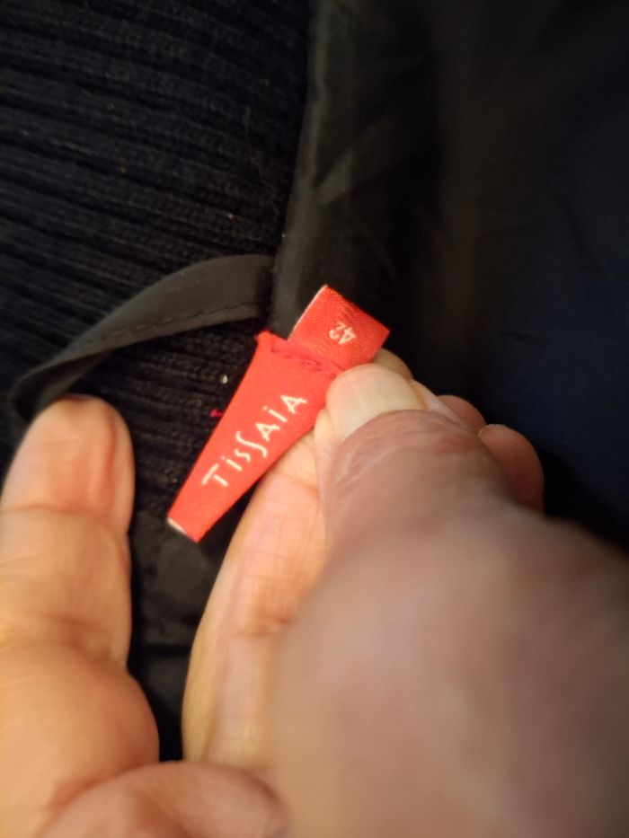 Manteau tissaia t42 - photo numéro 10