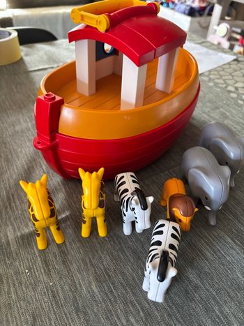 Arche de Noé playmobil 123