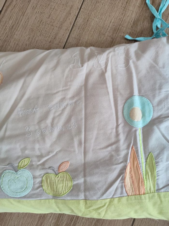 Tour de lit - photo numéro 3