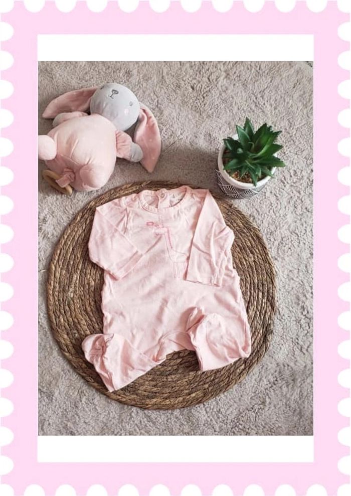 Pyjama fille 1 mois