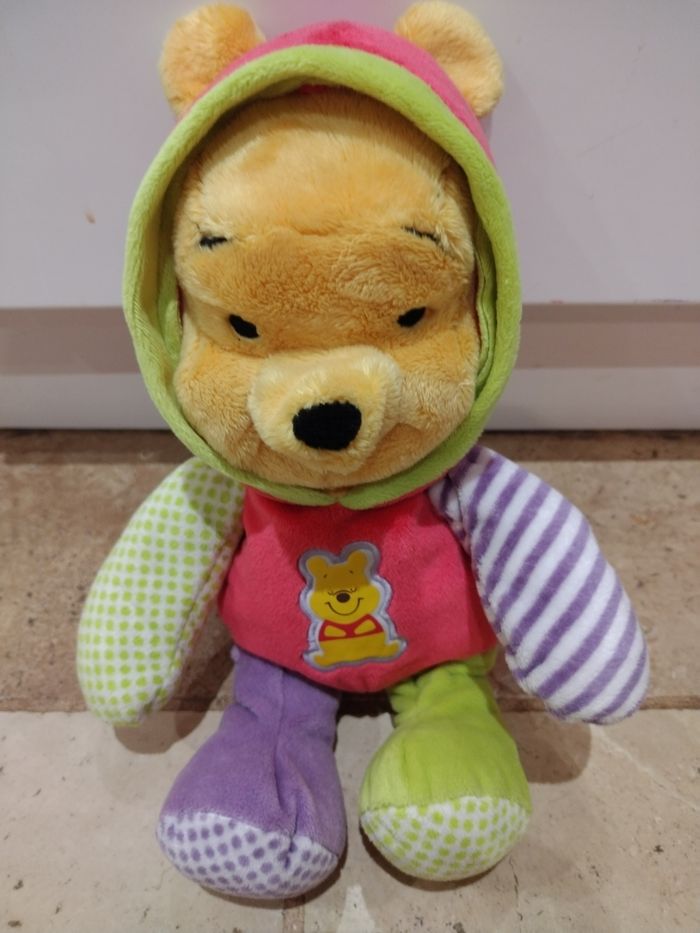 Peluche Winnie the pooh
