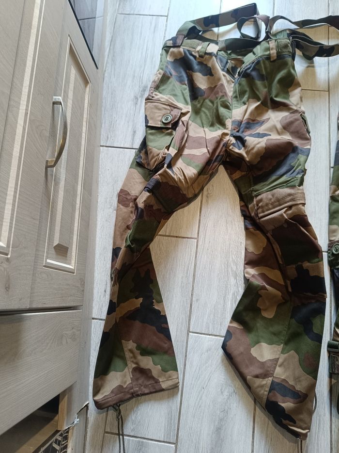 30 pantalons de camouflage nouvelles générations taille ( 46/48) idéal pour la chasse - photo numéro 9