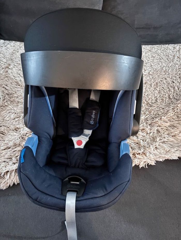 Coque cybex aton - photo numéro 2