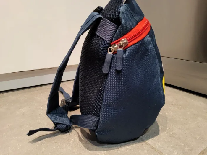 Sac à dos ourson 26x21cm - photo numéro 6