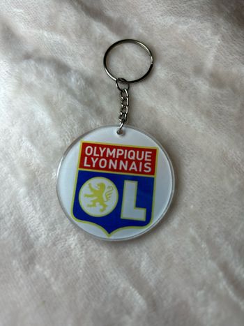 Porté clé Lyon
