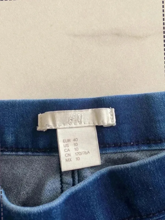 Pantalon - H&M - Taille 40 - photo numéro 2