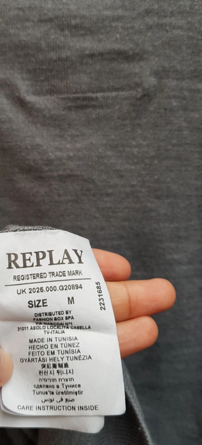 Pull homme, 60% laine - photo numéro 3