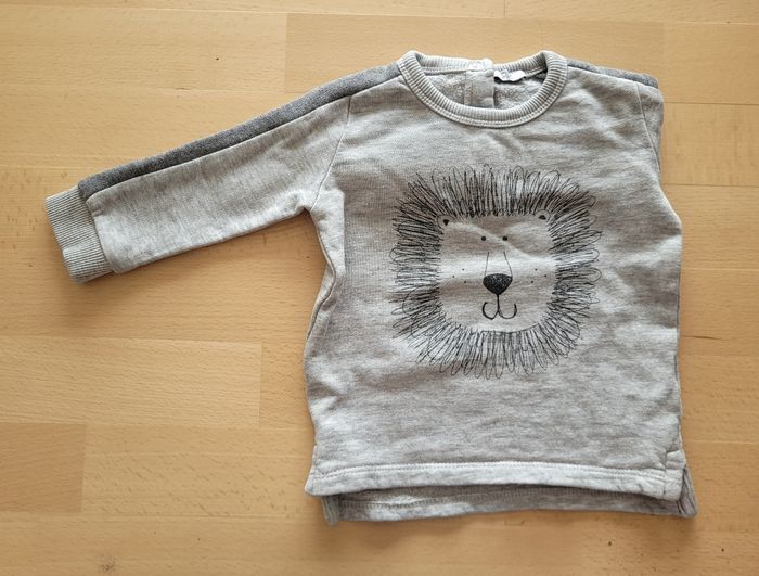 Pull 6 mois