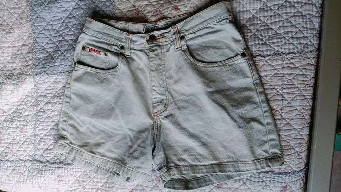 Chort en jean