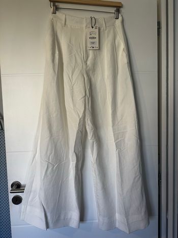 Pantalon blanc