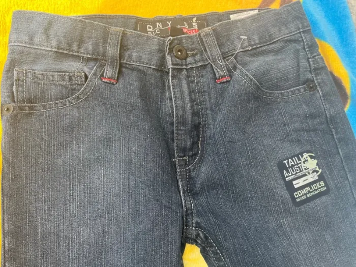 Jean’s bleu taille 8 ans complices - photo numéro 3