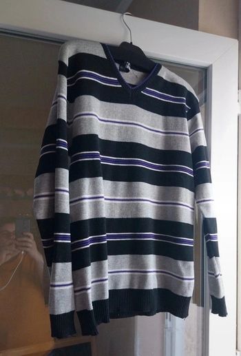 Pull col V