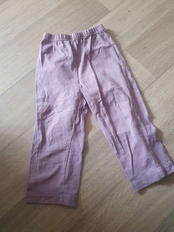 Pantalon 2 ans